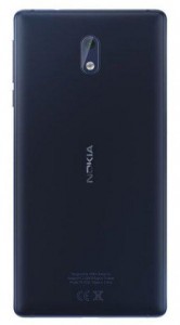 Смартфон Nokia 3 Dual sim - фото - 2