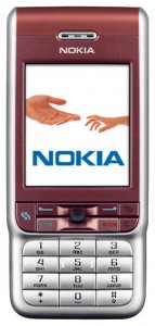 Смартфон Nokia 3230 - фото - 1