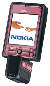 Смартфон Nokia 3250 - ремонт