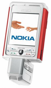 Смартфон Nokia 3250 XpressMusic - фото - 1