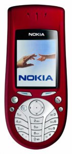 Смартфон Nokia 3660 - фото - 1