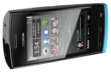 Смартфон Nokia 500 - фото - 3