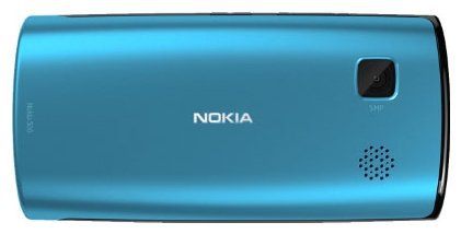 Смартфон Nokia 500 - фото - 1