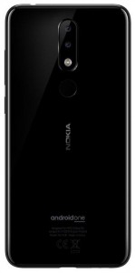 Смартфон Nokia 5.1 Plus - фото - 6