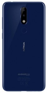 Смартфон Nokia 5.1 Plus - фото - 5
