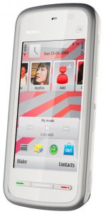 Смартфон Nokia 5230 - фото - 1