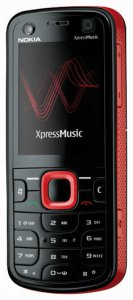Смартфон Nokia 5320 XpressMusic - фото - 2
