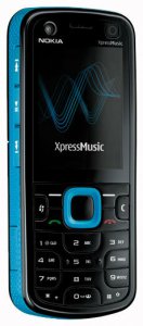 Смартфон Nokia 5320 XpressMusic - фото - 1