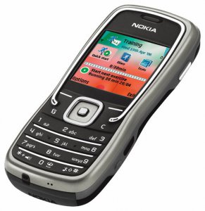 Смартфон Nokia 5500 Sport - фото - 5