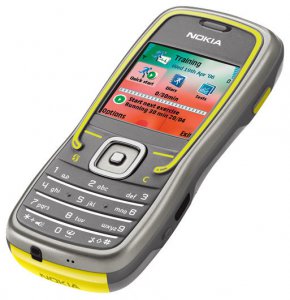 Смартфон Nokia 5500 Sport - фото - 3