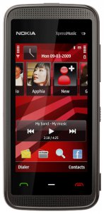 Смартфон Nokia 5530 XpressMusic - фото - 3