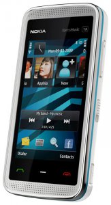 Смартфон Nokia 5530 XpressMusic - фото - 2