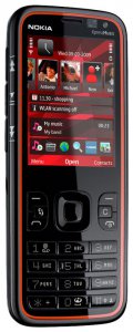Смартфон Nokia 5630 XpressMusic - фото - 2