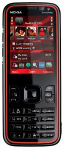 Смартфон Nokia 5630 XpressMusic - фото - 1