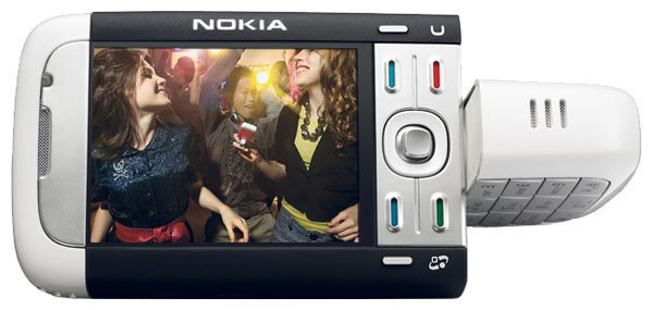 Смартфон Nokia 5700 XpressMusic - фото - 2