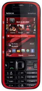 Смартфон Nokia 5730 XpressMusic - фото - 3