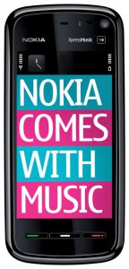Смартфон Nokia 5800 XpressMusic - фото - 5