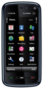 Смартфон Nokia 5800 XpressMusic - фото - 3