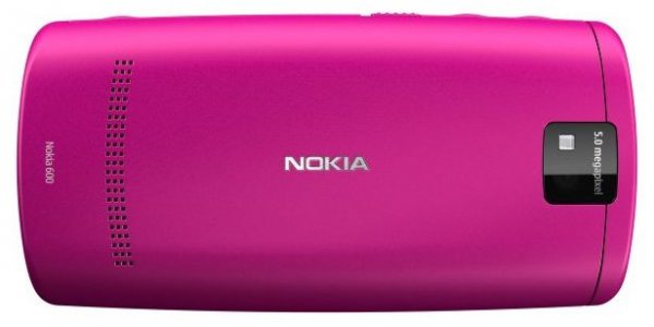 Смартфон Nokia 600 - фото - 3