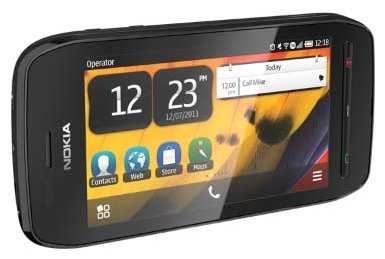 Смартфон Nokia 603 - фото - 3
