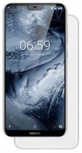 Смартфон Nokia 6.1 Plus - фото - 1