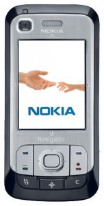 Смартфон Nokia 6110 Navigator - фото - 3