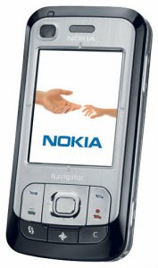 Смартфон Nokia 6110 Navigator - фото - 2