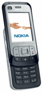 Смартфон Nokia 6110 Navigator - фото - 1