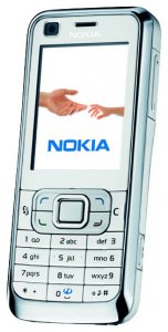 Смартфон Nokia 6120 Classic - фото - 3