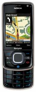 Смартфон Nokia 6210 Navigator - фото - 2