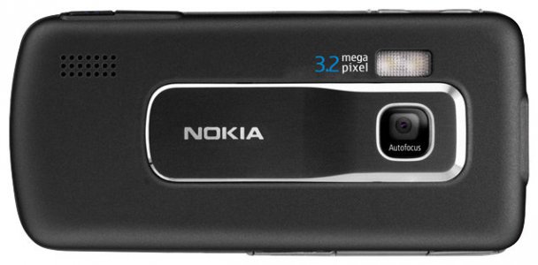 Смартфон Nokia 6210 Navigator - фото - 1