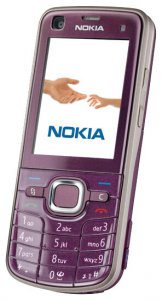 Смартфон Nokia 6220 Classic - фото - 3
