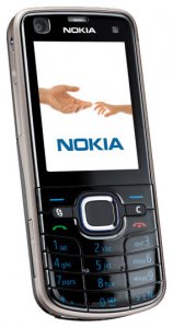 Смартфон Nokia 6220 Classic - фото - 2