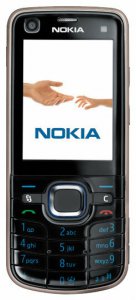 Смартфон Nokia 6220 Classic - фото - 1
