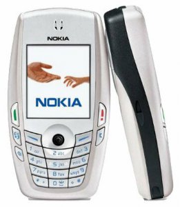 Смартфон Nokia 6620 - фото - 1