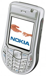 Смартфон Nokia 6630 - фото - 1