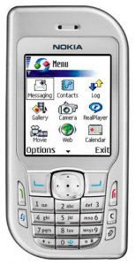 Смартфон Nokia 6670 - фото - 2