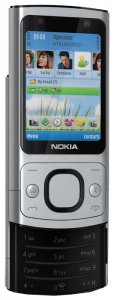 Смартфон Nokia 6700 Slide - фото - 5