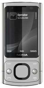Смартфон Nokia 6700 Slide - фото - 4