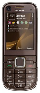 Смартфон Nokia 6720 Classic - фото - 4