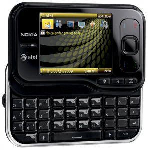 Смартфон Nokia 6760 Slide - фото - 3