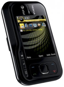 Смартфон Nokia 6760 Slide - фото - 2