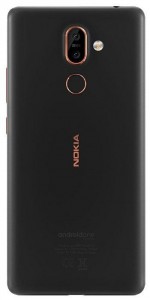 Смартфон Nokia 7 Plus - фото - 1