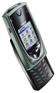 Смартфон Nokia 7650 - фото - 3