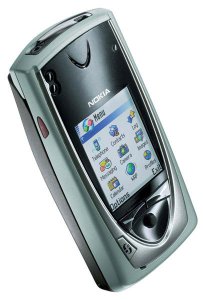 Смартфон Nokia 7650 - фото - 1