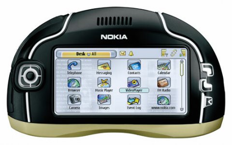 Смартфон Nokia 7700 - фото - 1