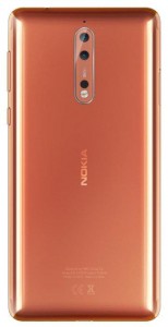Смартфон Nokia 8 Dual sim - фото - 4