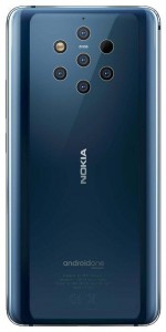Смартфон Nokia 9 PureView - фото - 3
