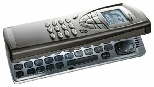 Смартфон Nokia 9210 - ремонт