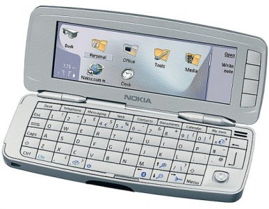 Смартфон Nokia 9300 - фото - 3
